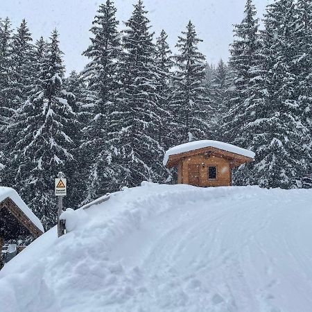 Wasserfallhuette Saalbach المظهر الخارجي الصورة