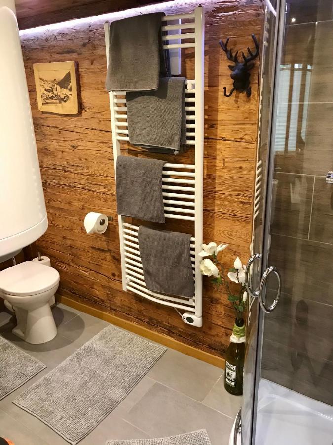 Wasserfallhuette Saalbach المظهر الخارجي الصورة
